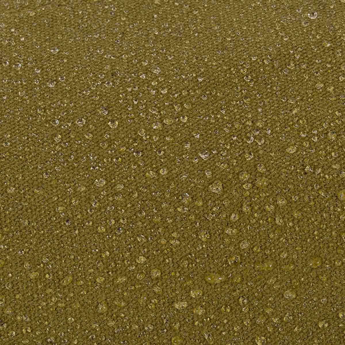 highlander heavy duty 61cm olive water resistant canvas tool bag