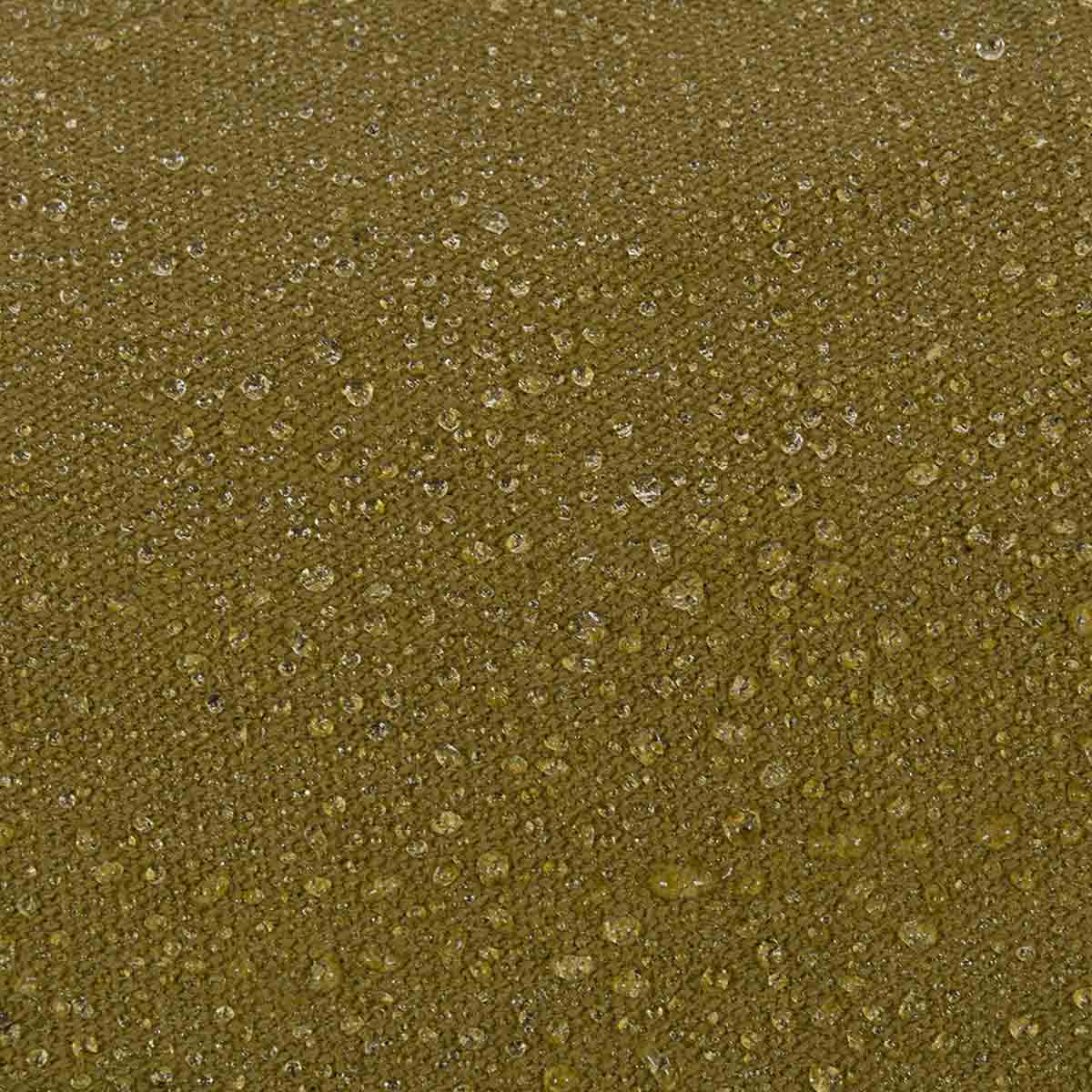 highlander heavy duty 75cm olive water resistant canvas tool bag