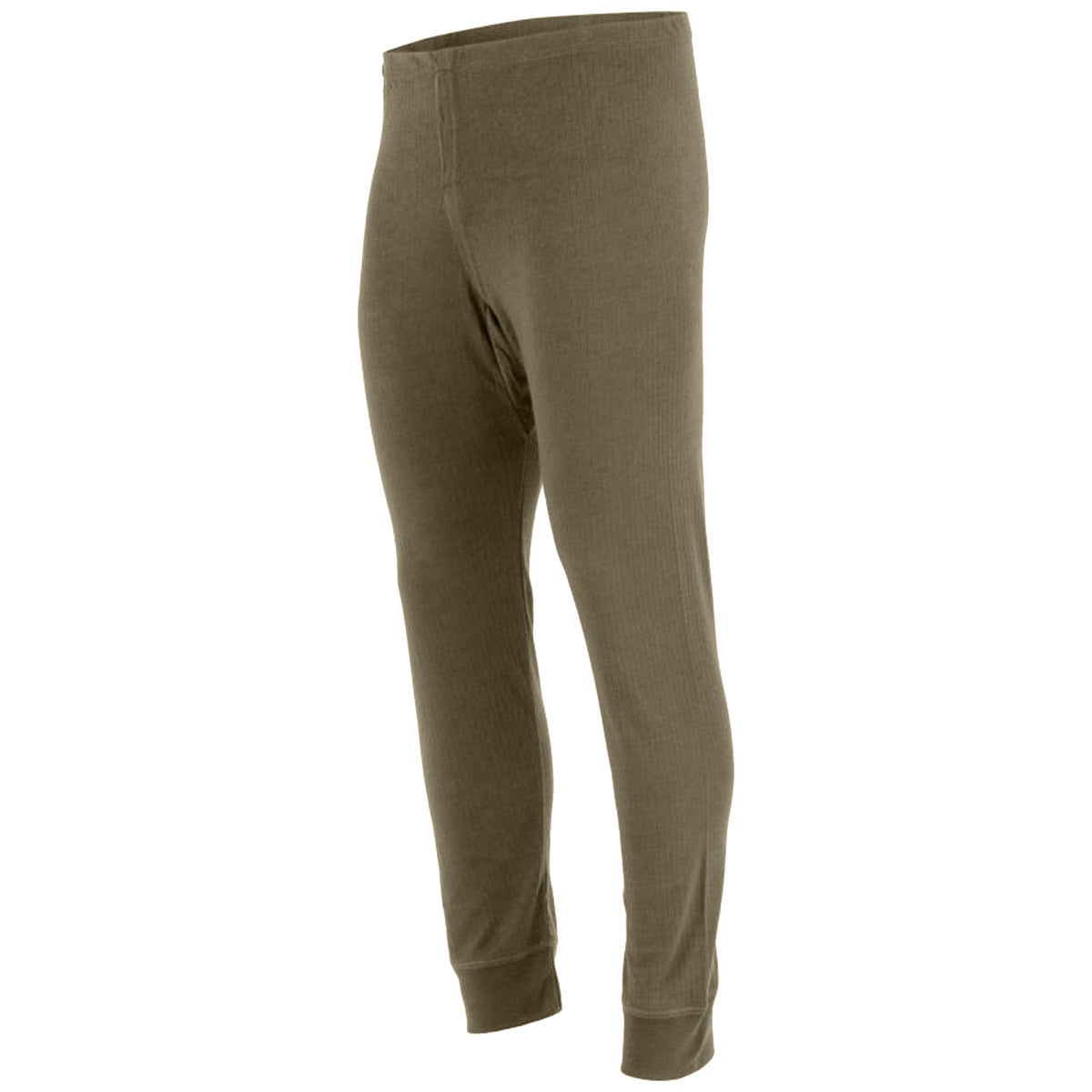 Highlander Thermal Breathable Long Johns Ranger Green Military Kit