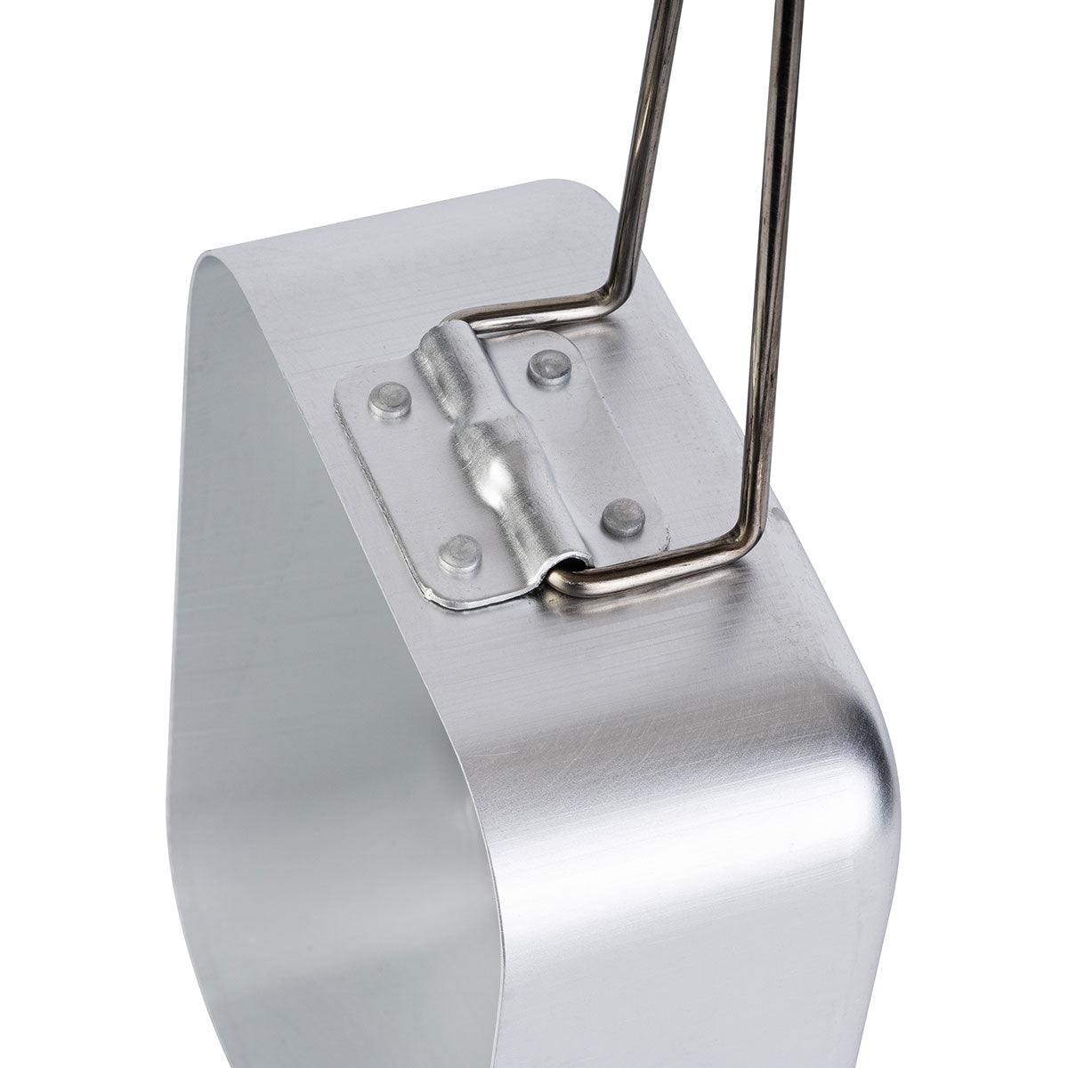 handle hinge of mil com aluminium mess tin set