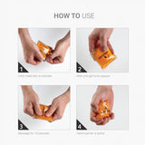 how to activate lifesystems reusable hand warmers