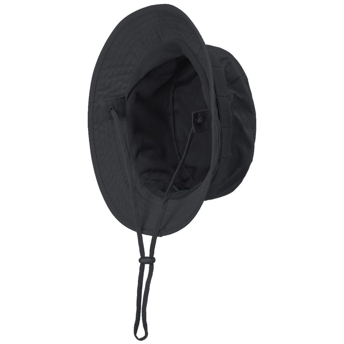 inner sweatband helikon black cpu boonie hat