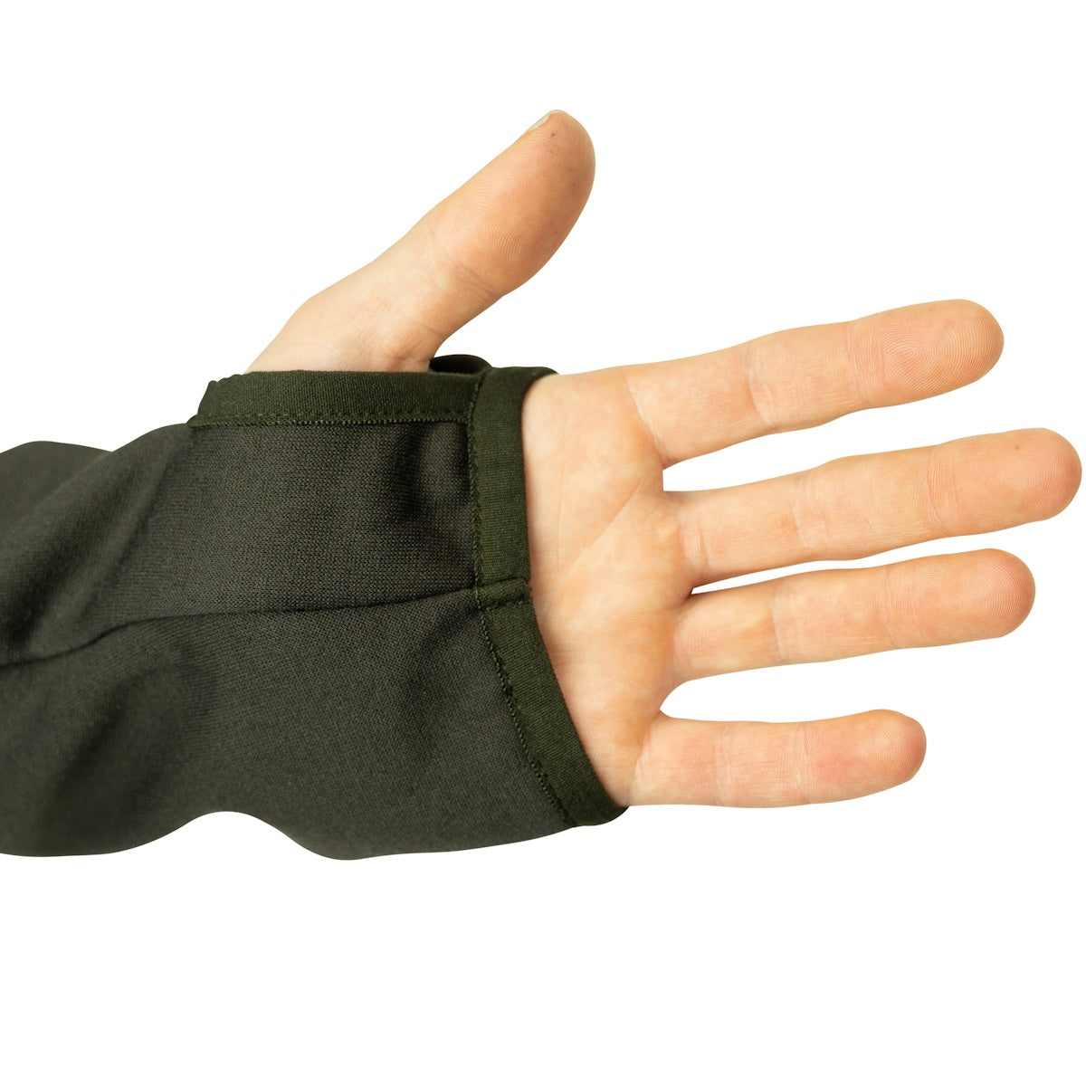 jack pyke ashcombe technical fleece jacket thumb hole