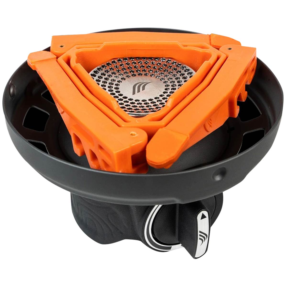jetboil camouflage fast boil zip 0.8l with-folding-stabilizer