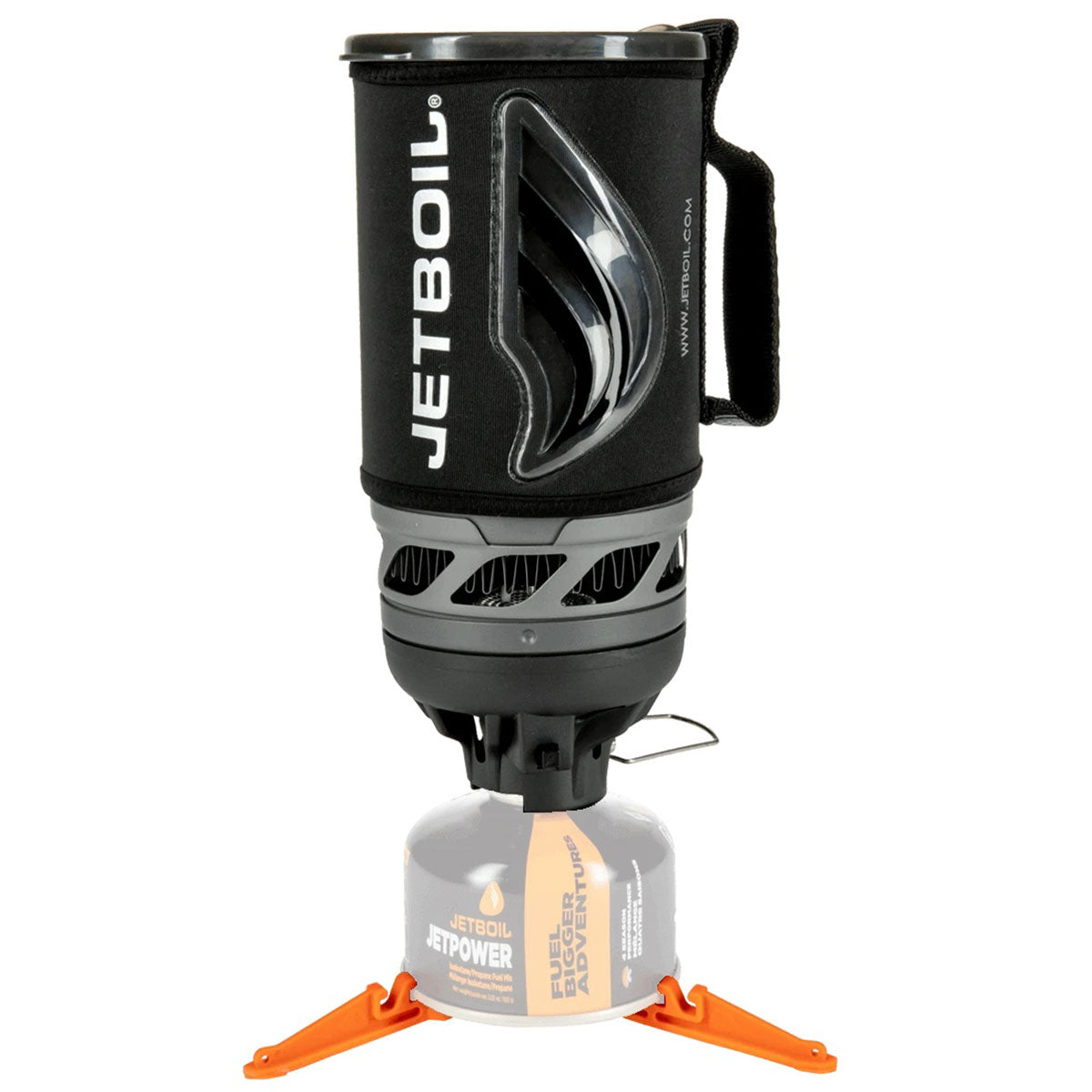 jetboil flash 2.0 cooking system fast boil carbon