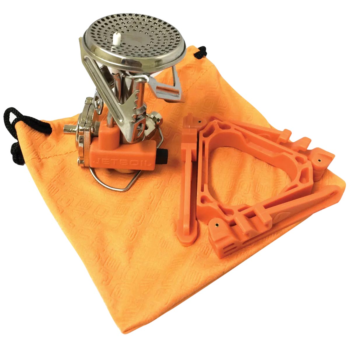 jetboil mightymo cooking system with storage bag