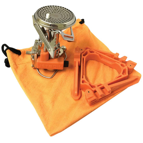 jetboil mightymo cooking system with storage bag
