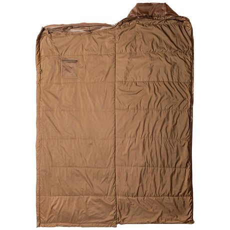 jungle bag above coyote tan