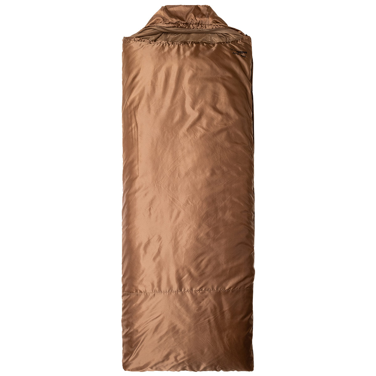 jungle bag closed coyote tan