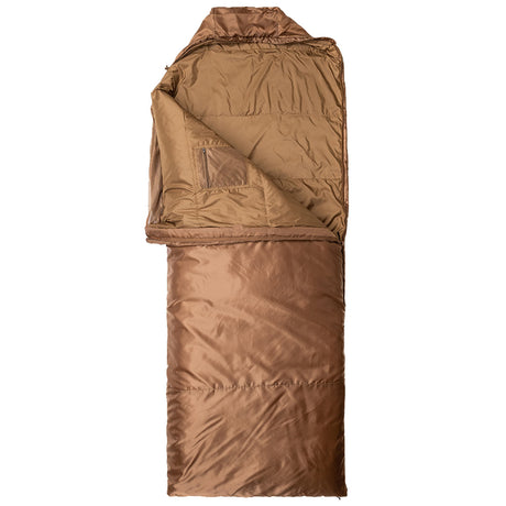 jungle bag open coyote tan