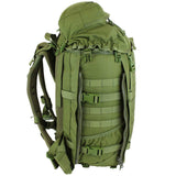 karrimor sf olive 45l predator patrol pack compatible with plce pockets