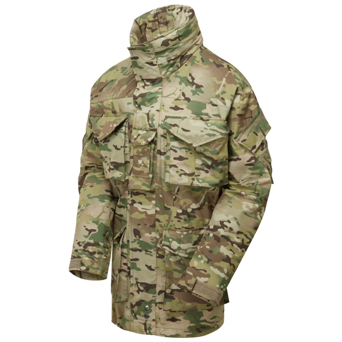 keela mk6 waterproof jacket multicam