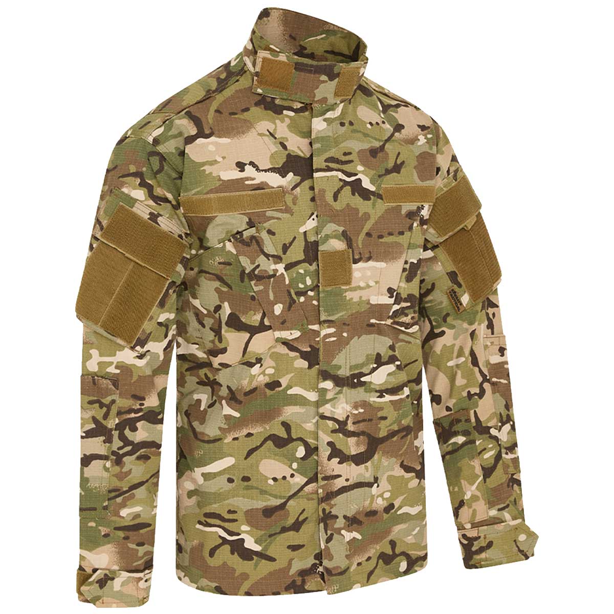 kombat acu shirt btp camouflage
