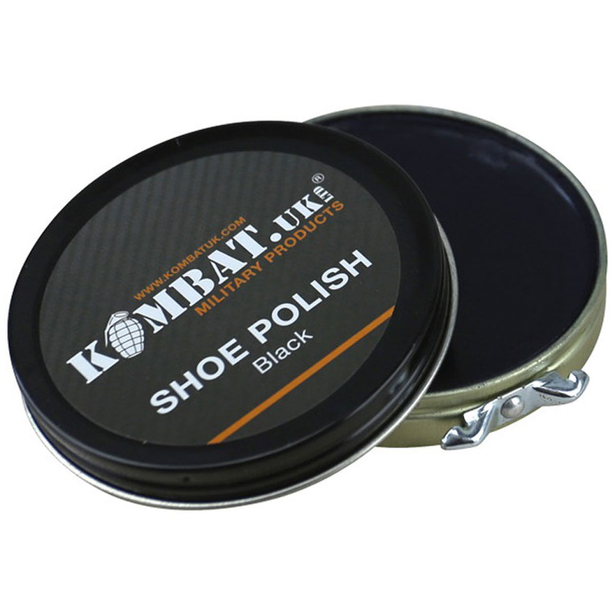 kombat deluxe boot kit gloss black