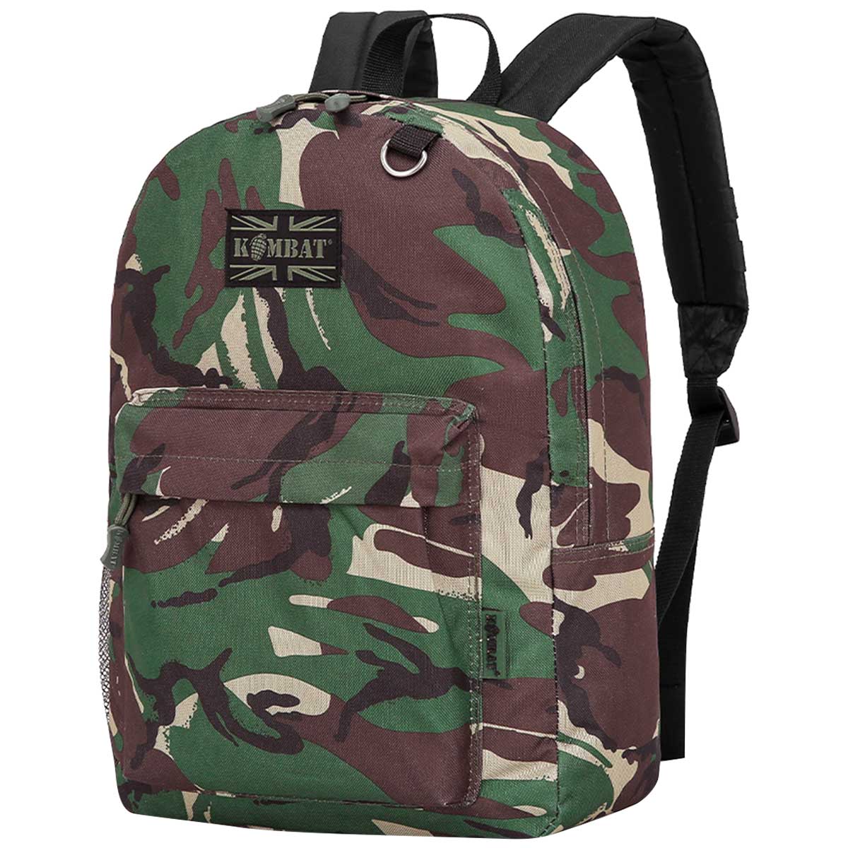 kombat kids 18l street pack dpm camo