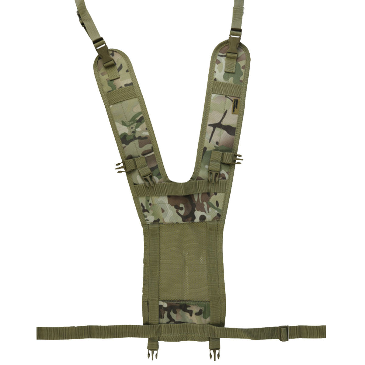 kombat plce daypack yoke btp camo