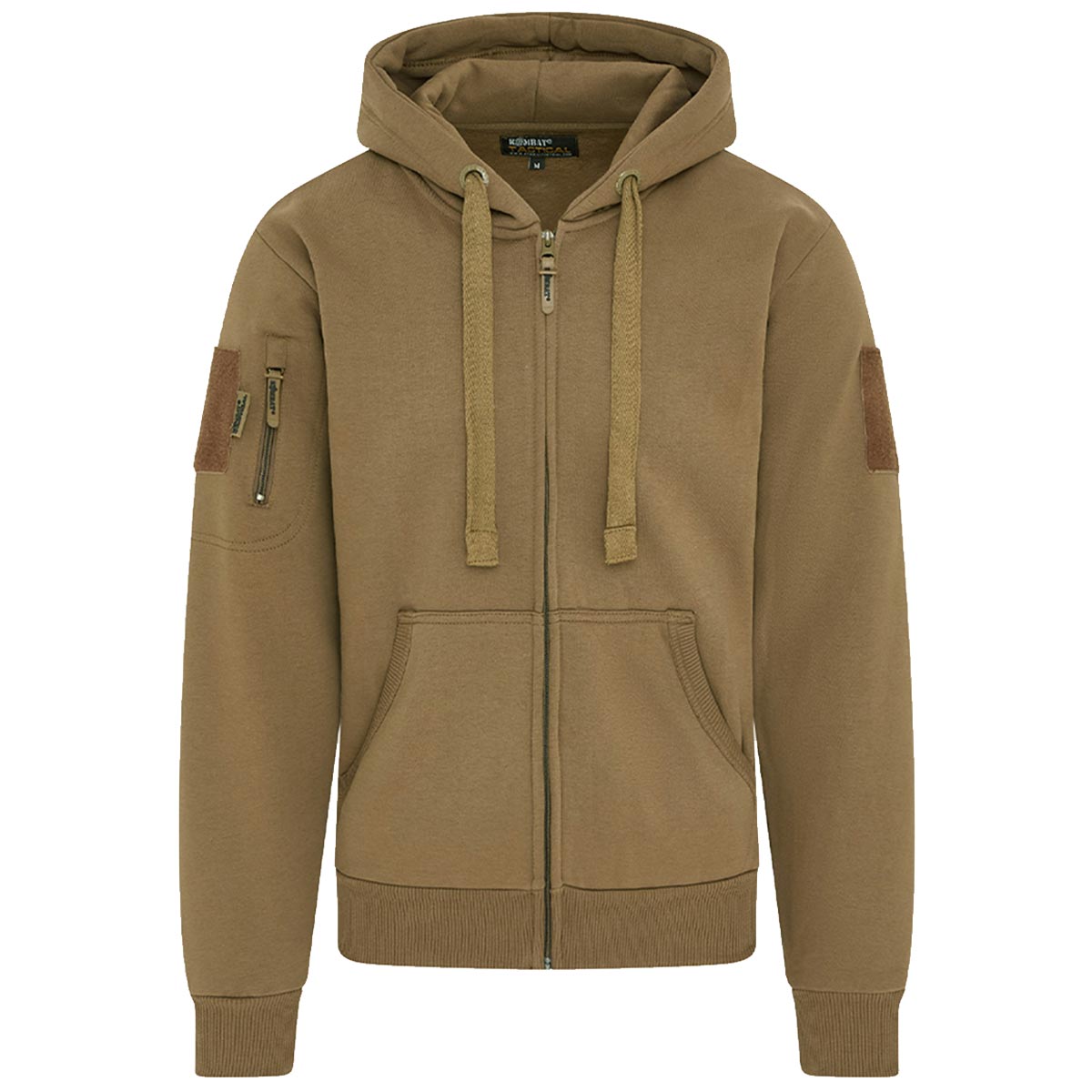 kombat spec ops hoodie coyote