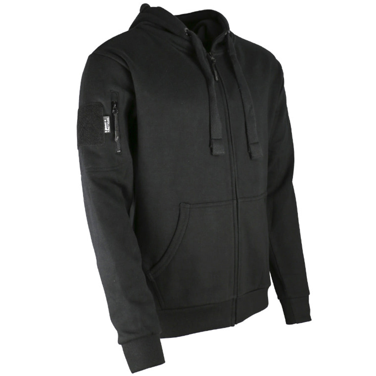 kombat spec ops hoodie black