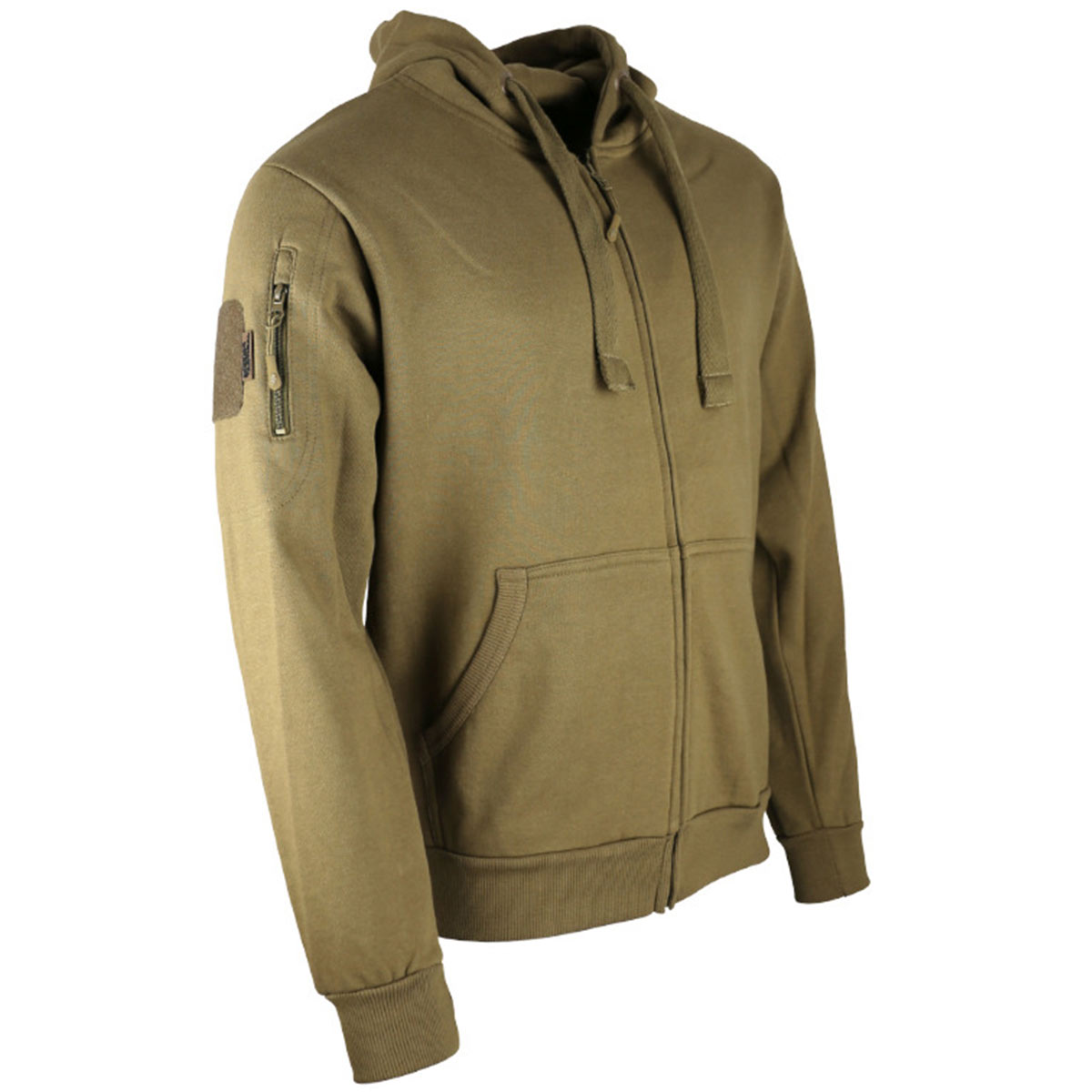 kombat spec ops hoodie coyote