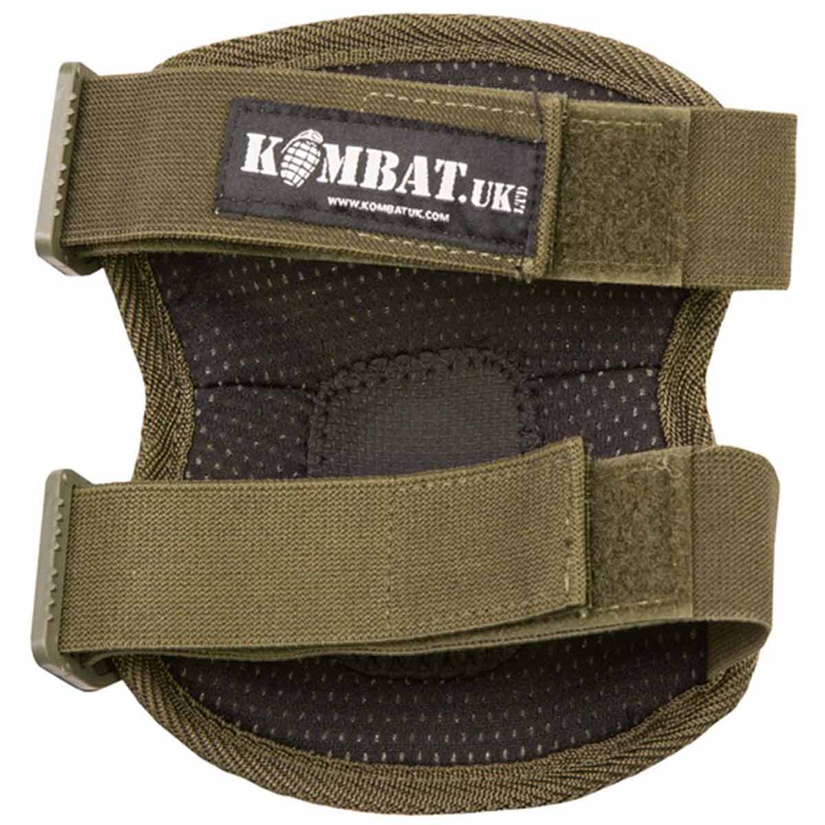 kombat spec ops knee pads btp rear