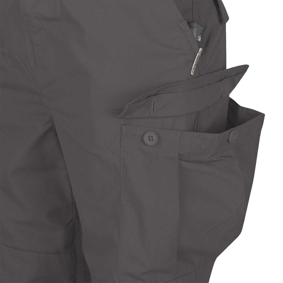 large cargo leg pockets bdu mk2 helikon grey trousers
