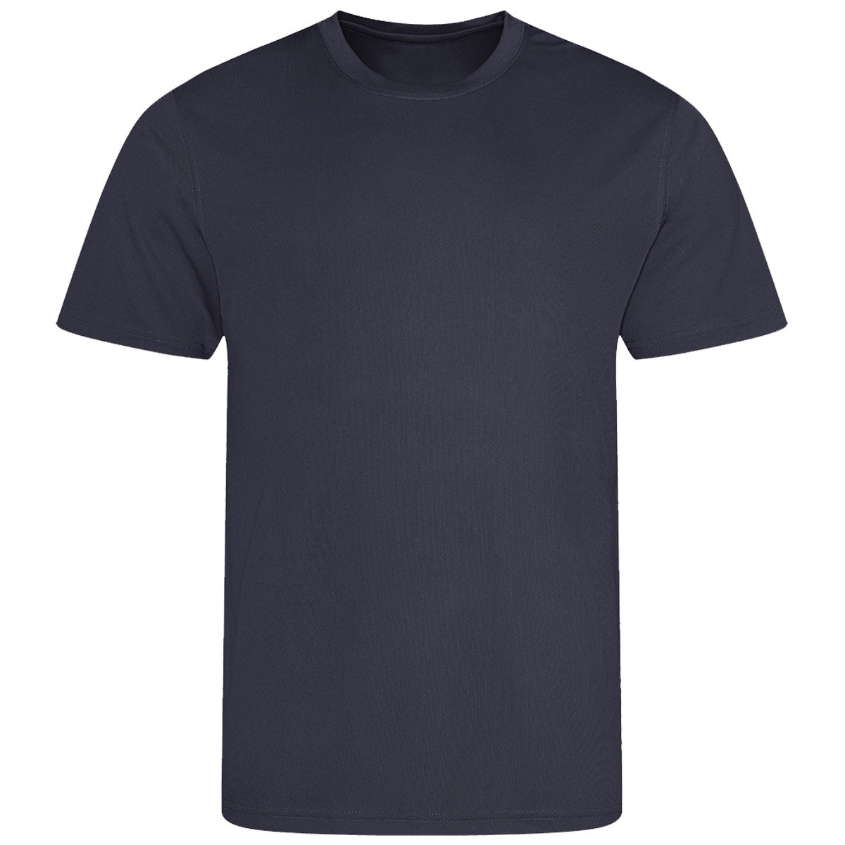lightweight wicking tshirt oxford navy