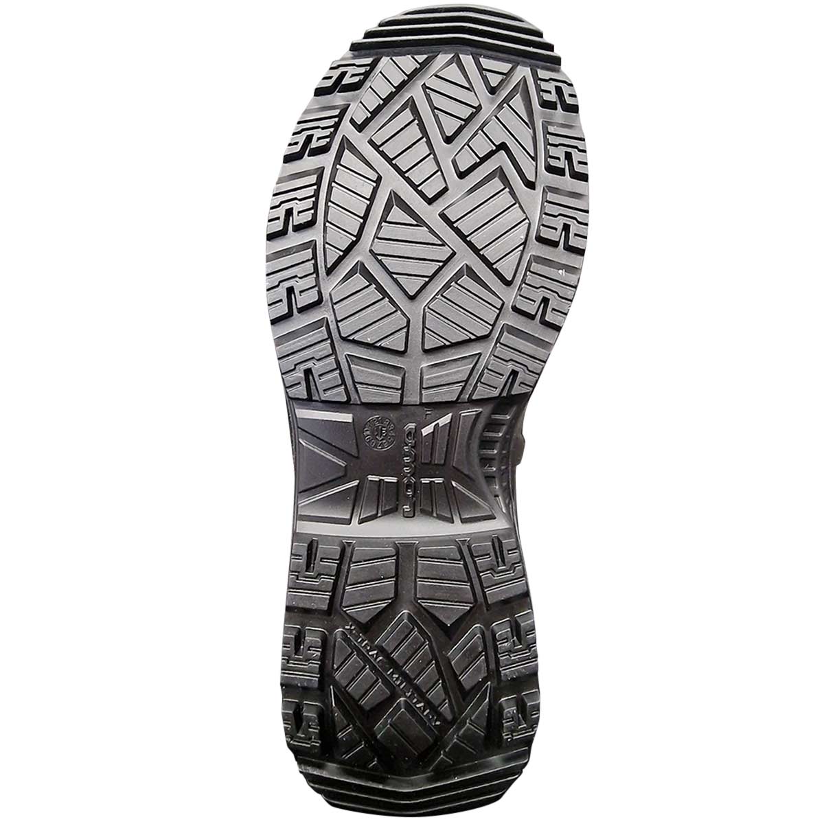 lowa xtrac sole of zephyr mk2 gtx mid boot black