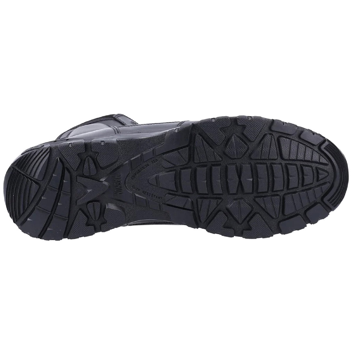 magnum slip resistant sole of black viper pro waterproof boots