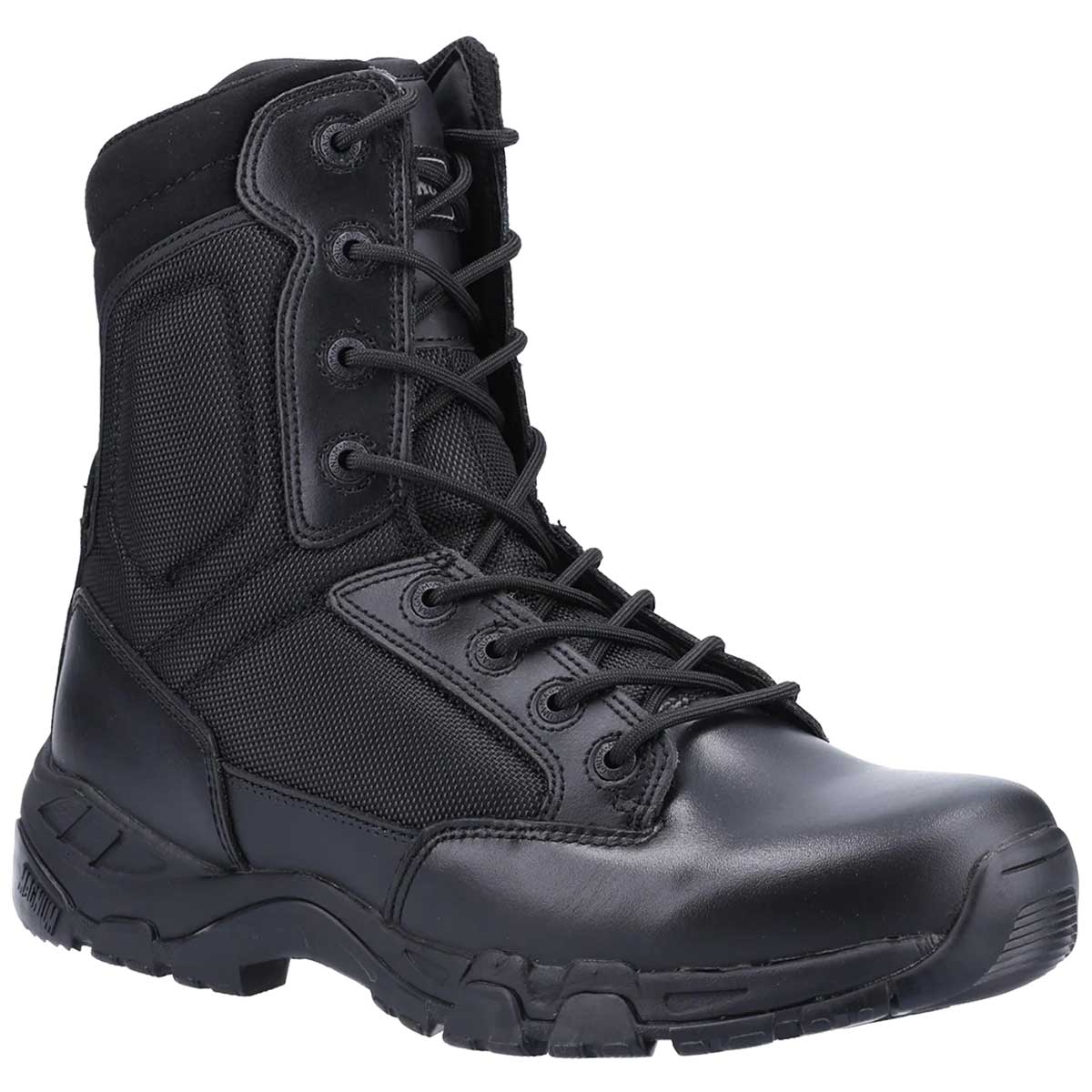 magnum viper pro 8 side zip boots black