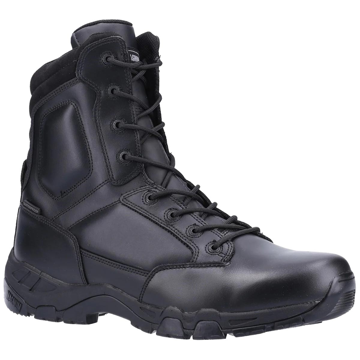 magnum viper pro waterproof boots black