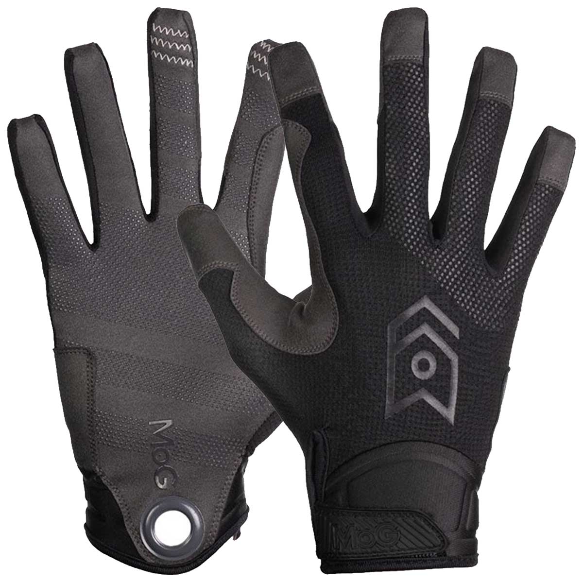 master of gloves target high abrasion tactical glove black
