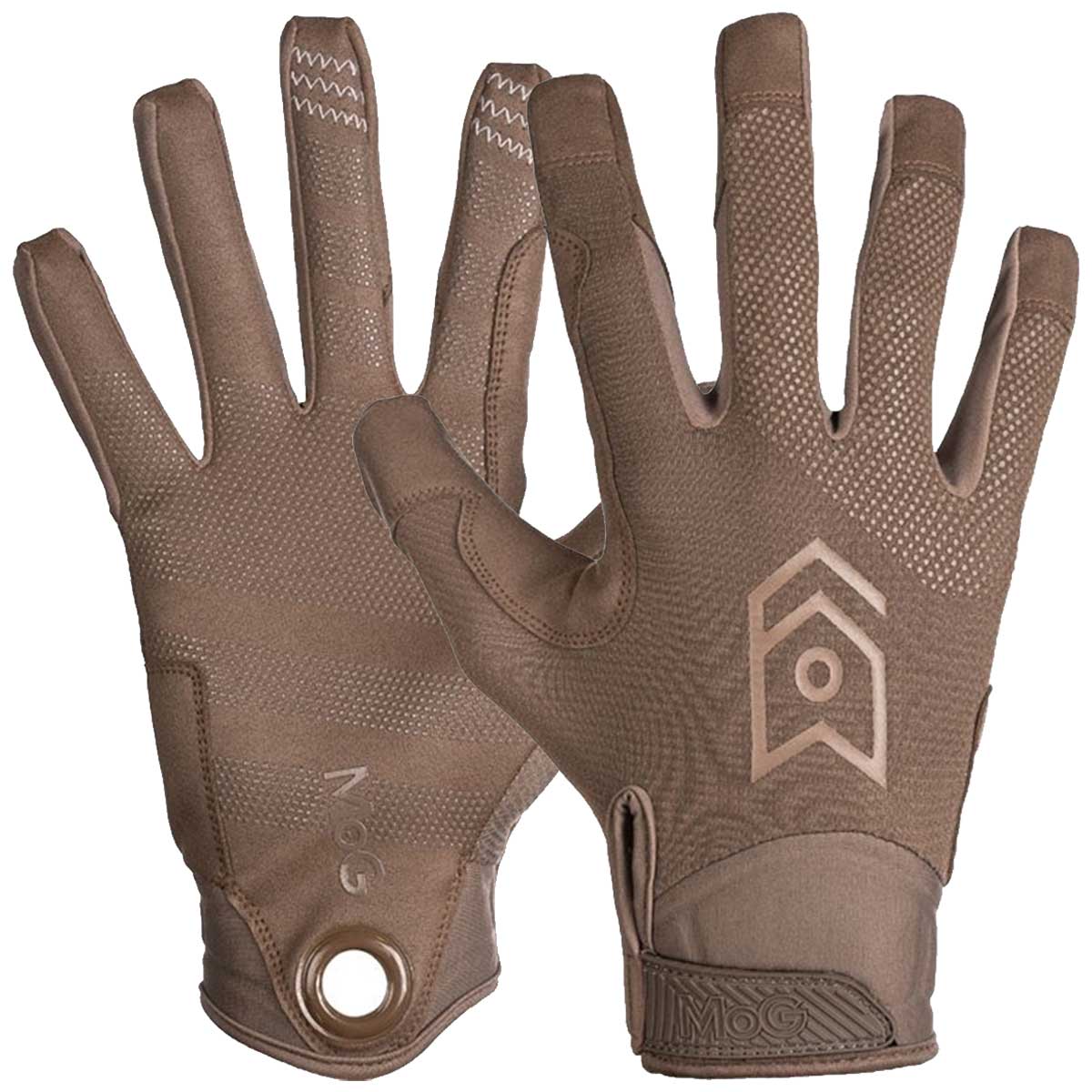 master of gloves target high abrasion tactical glove coyote brown