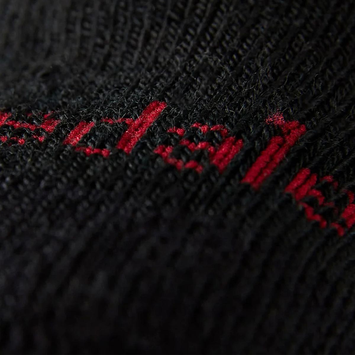 material of bridgedale hike midweight merino boot sock