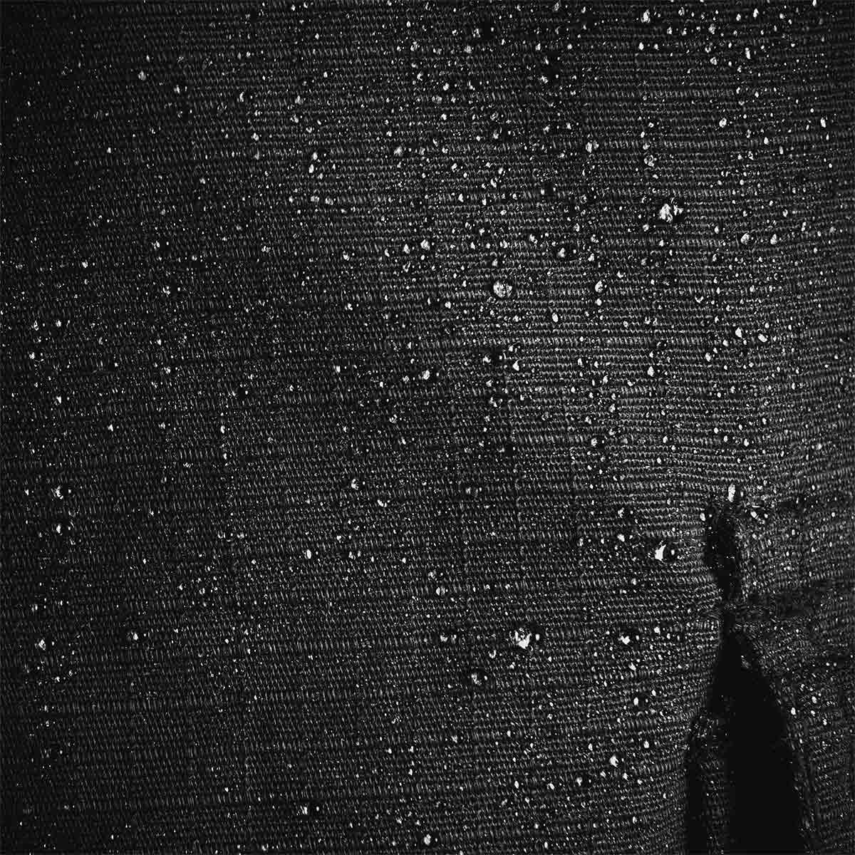 material swatch of-black stoirm tactical trousers gen2