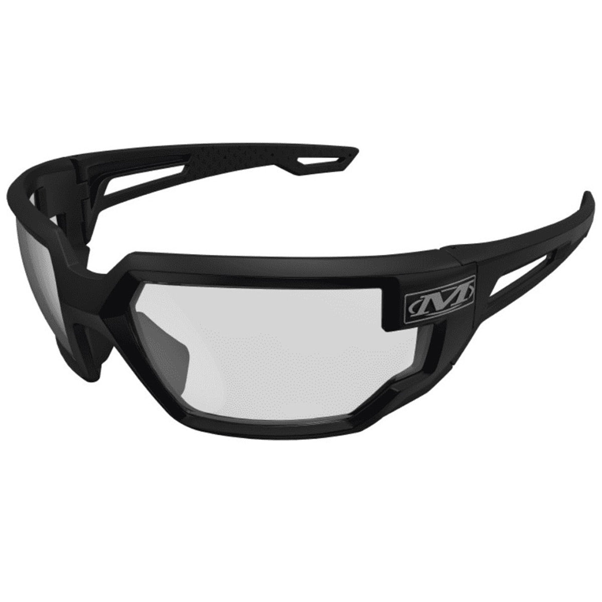 mechanix type x ballistic safety glasses clear lens