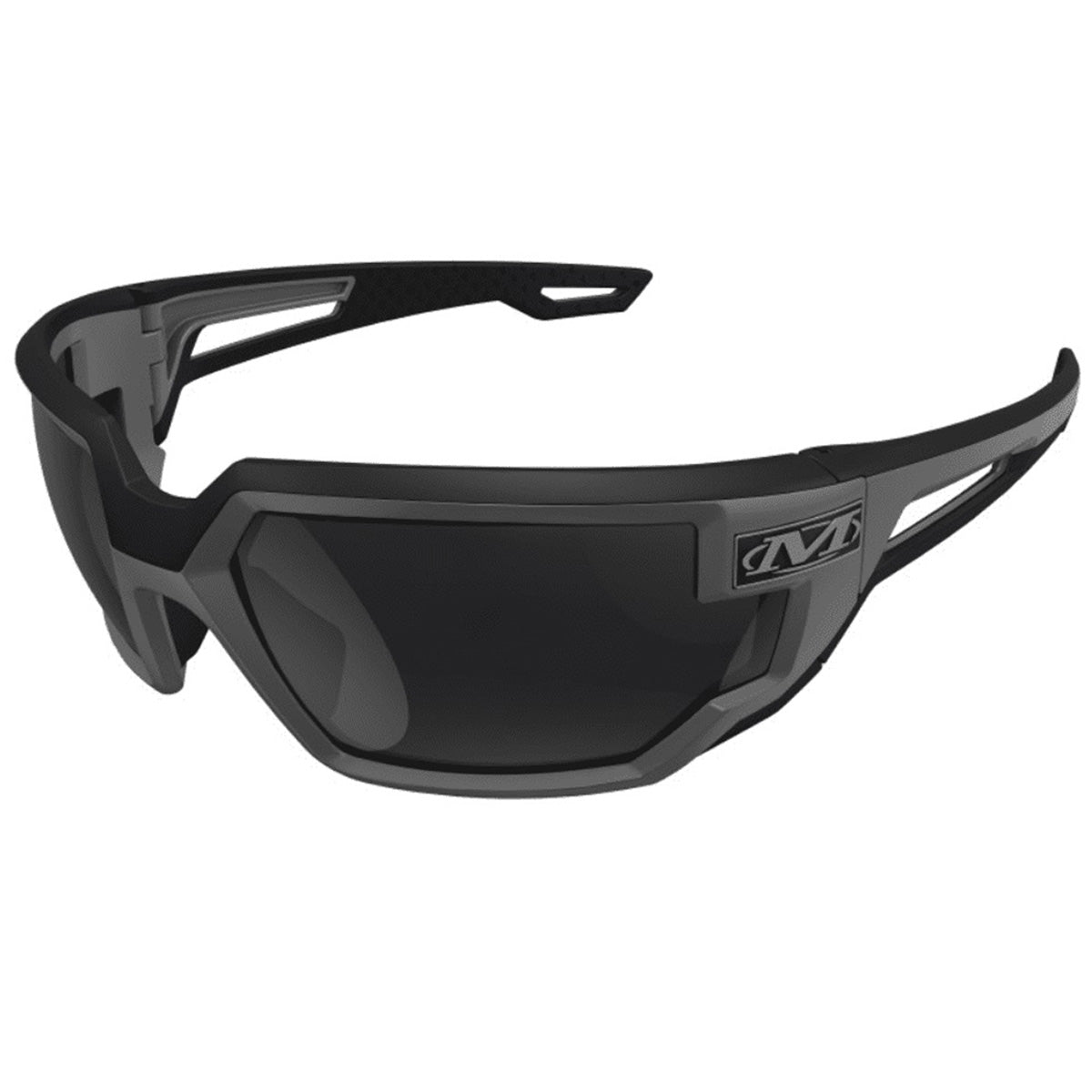 mechanix type x ballistic safety glasses smoke lens