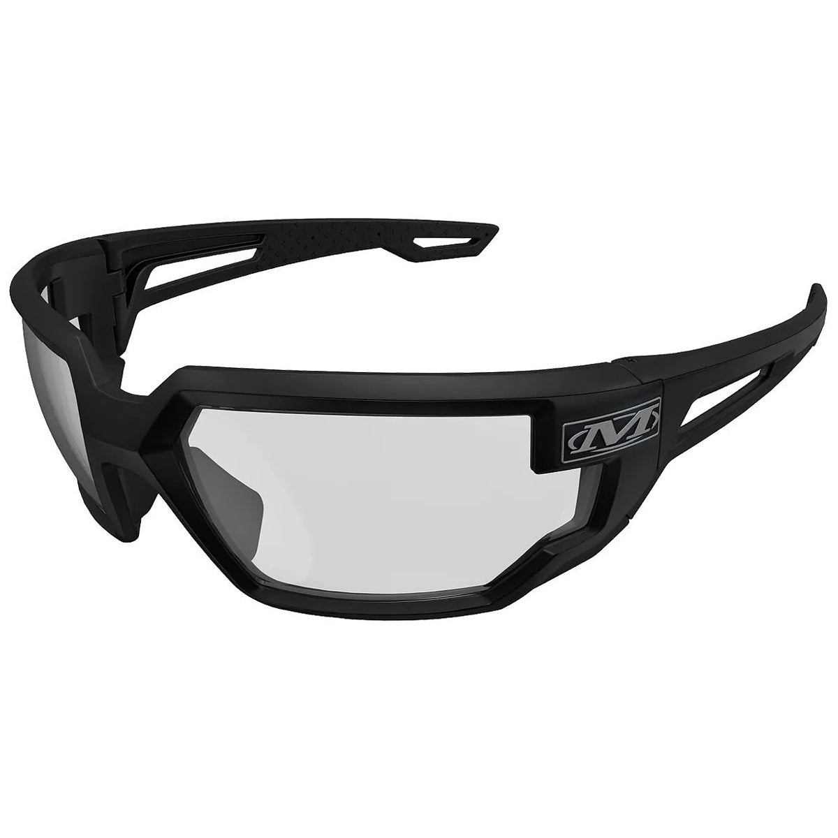 mechanix type x safety glasses clear lens