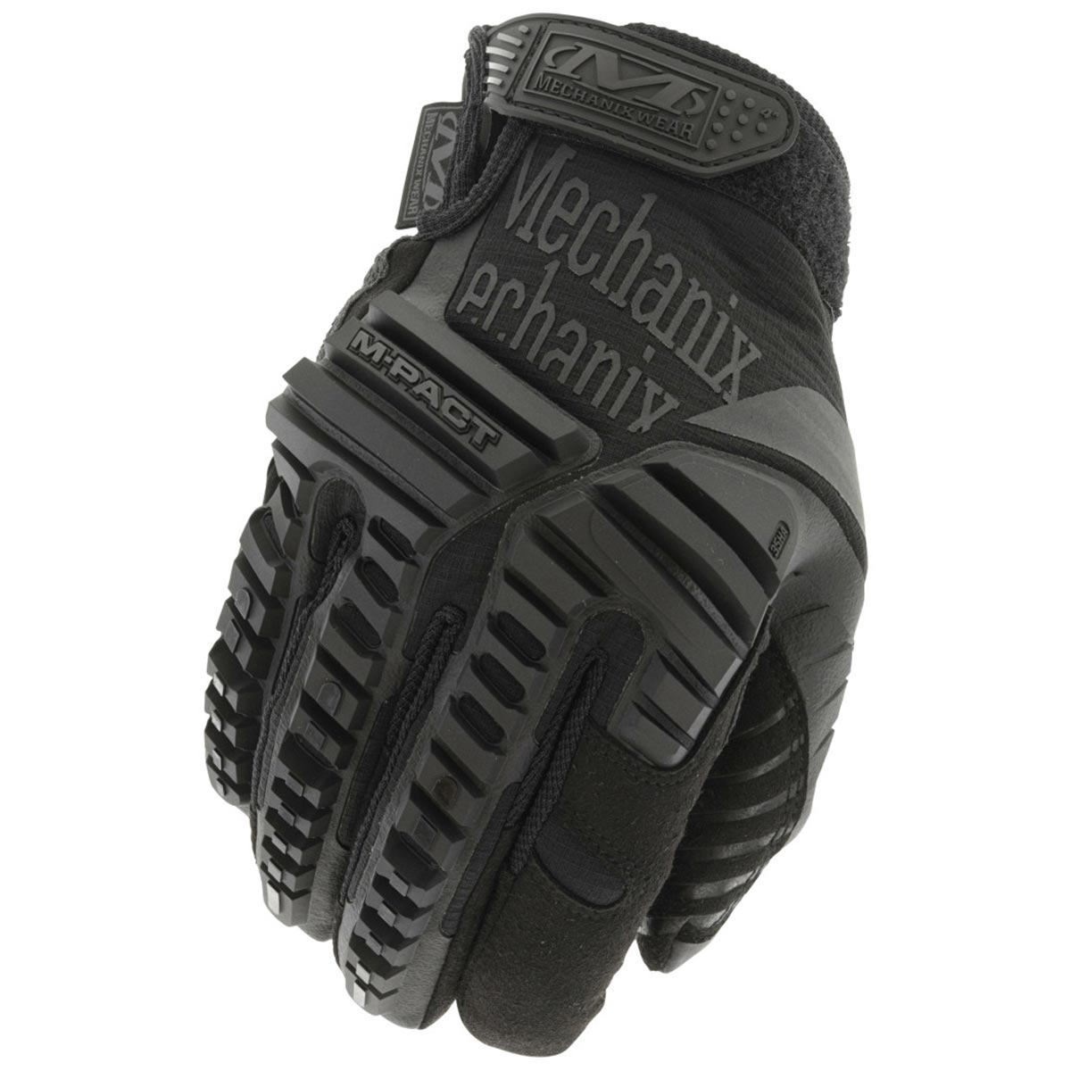 mechanix wear m pact gloves covert black