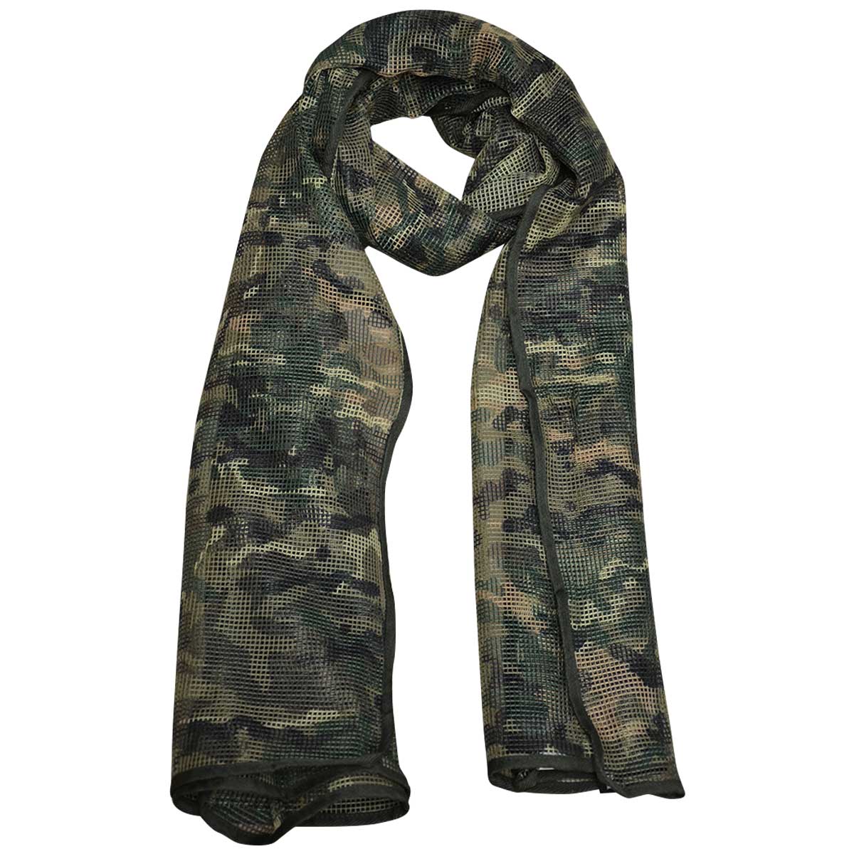 mfh scrimnet scarf operation camouflage