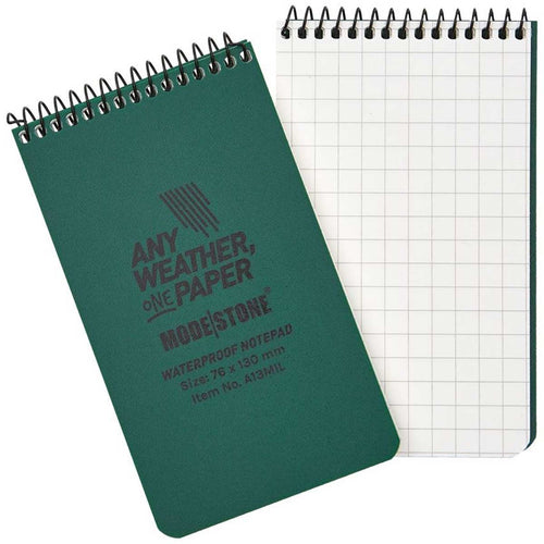 modestone top spiral waterproof notepad 3