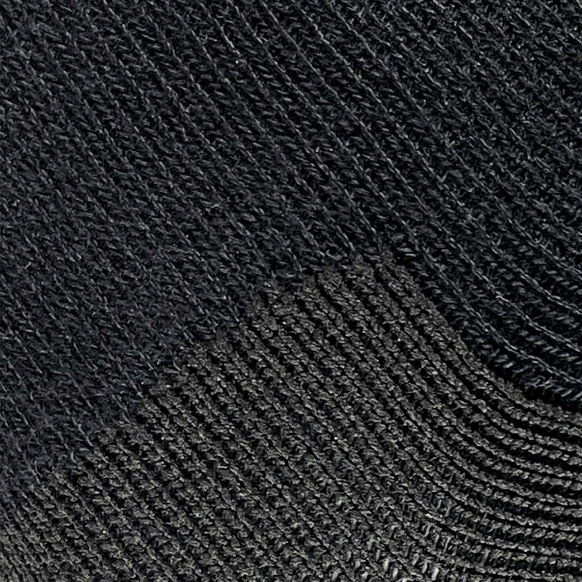 moisture wicking fabric of 1000 mile repreve double layer liner socks