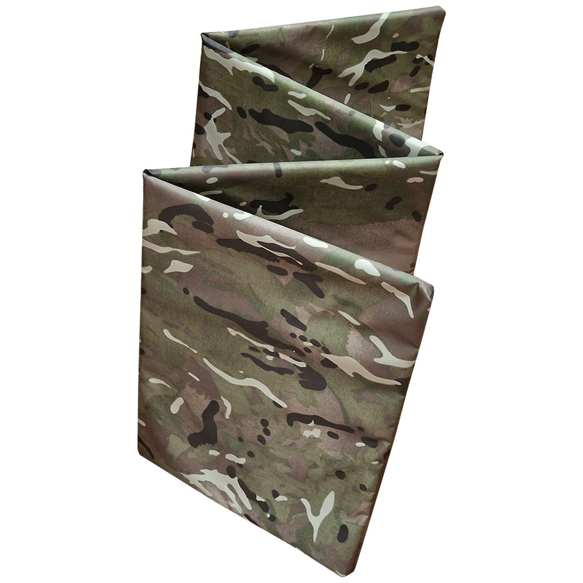 mtp camo marauder sleeping mat 10mm foam padding