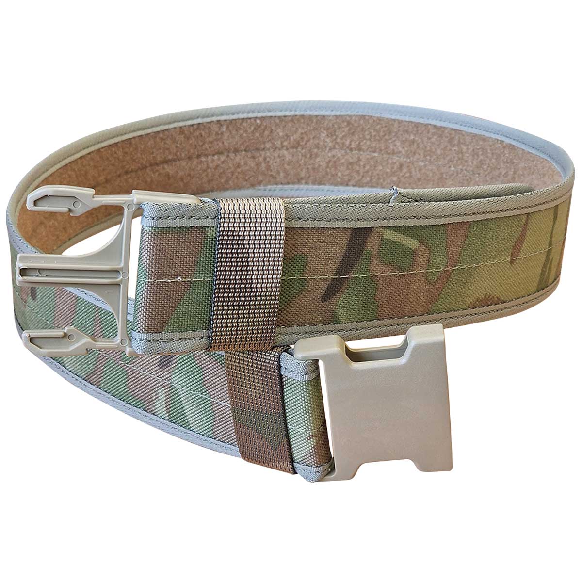 mtp camouflage combat belt quick release buckle