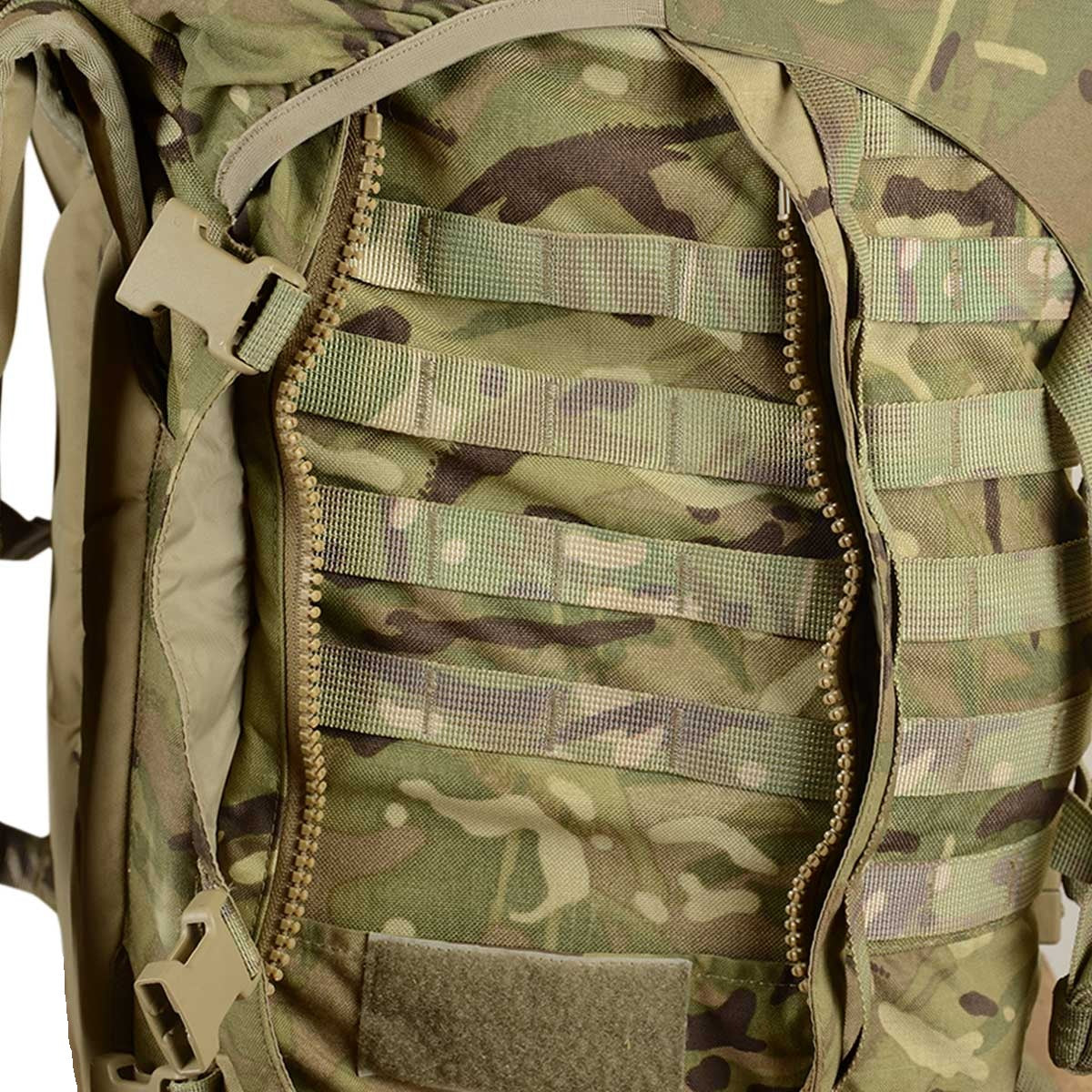 mtp virtus mk3 military bergen with plce compatible side zips