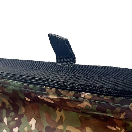 multi purpose tabs on dd hammocks multicam camping hammock