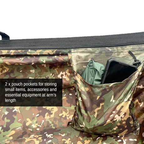 multicam dd hammocks camping hammock with pouch pockets