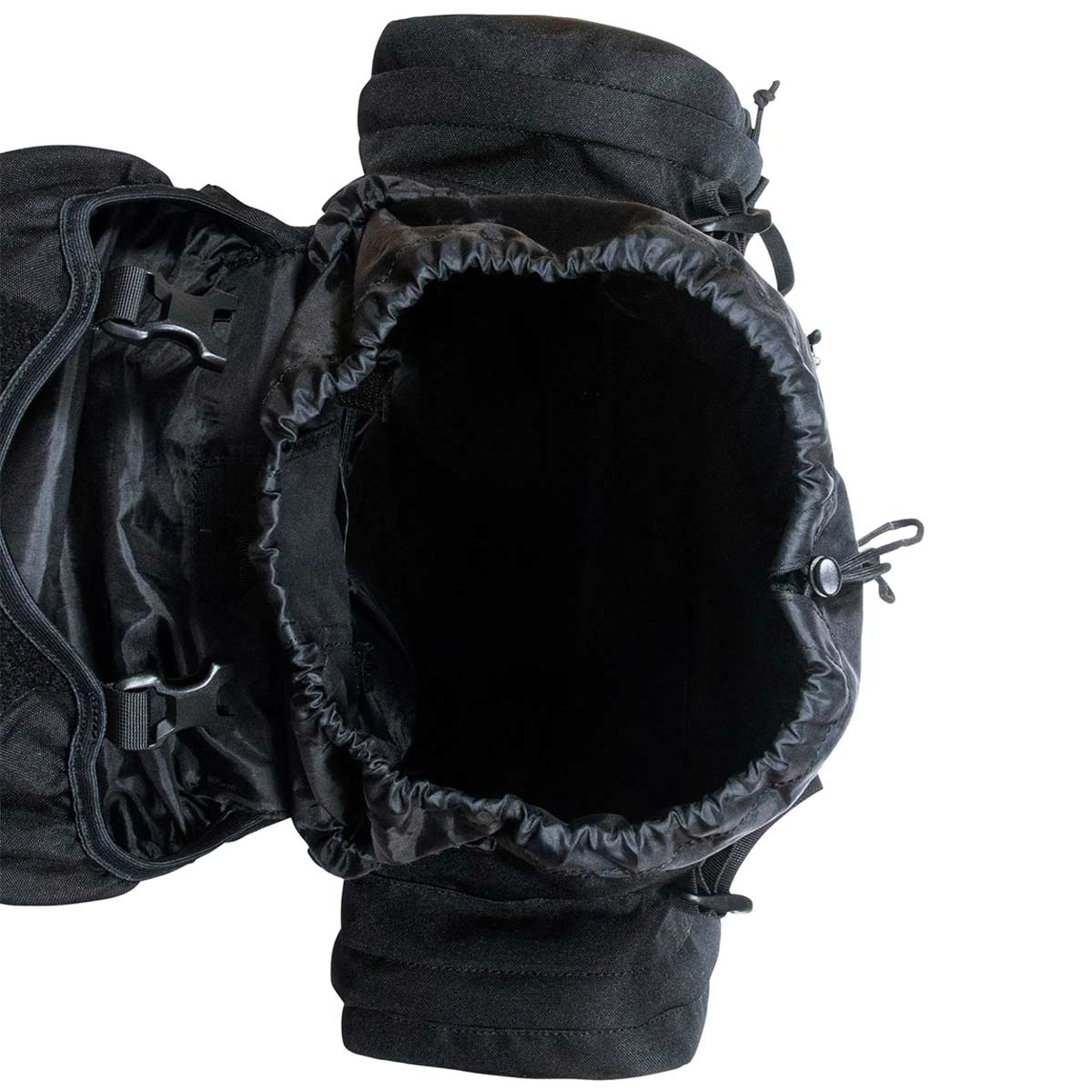 open top image of highlander forces elite pack 33l black