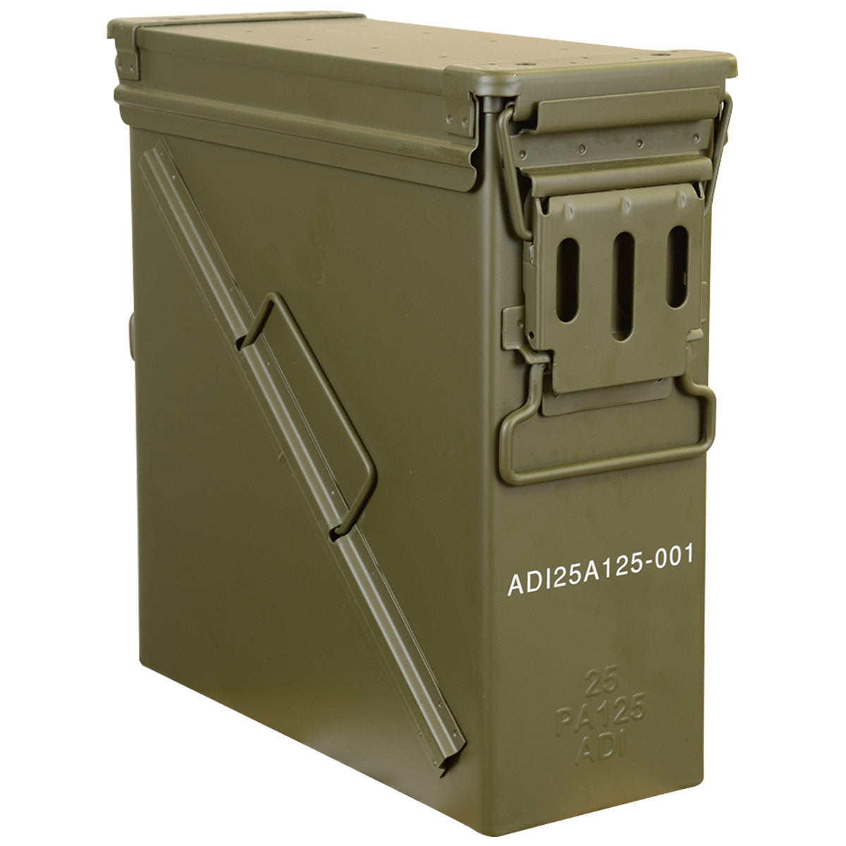 pa125 25mm ammo box angle with handle