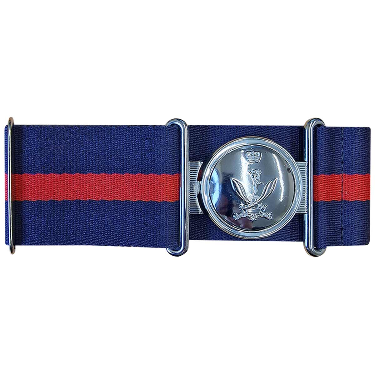 queens gurkha signals stable belt