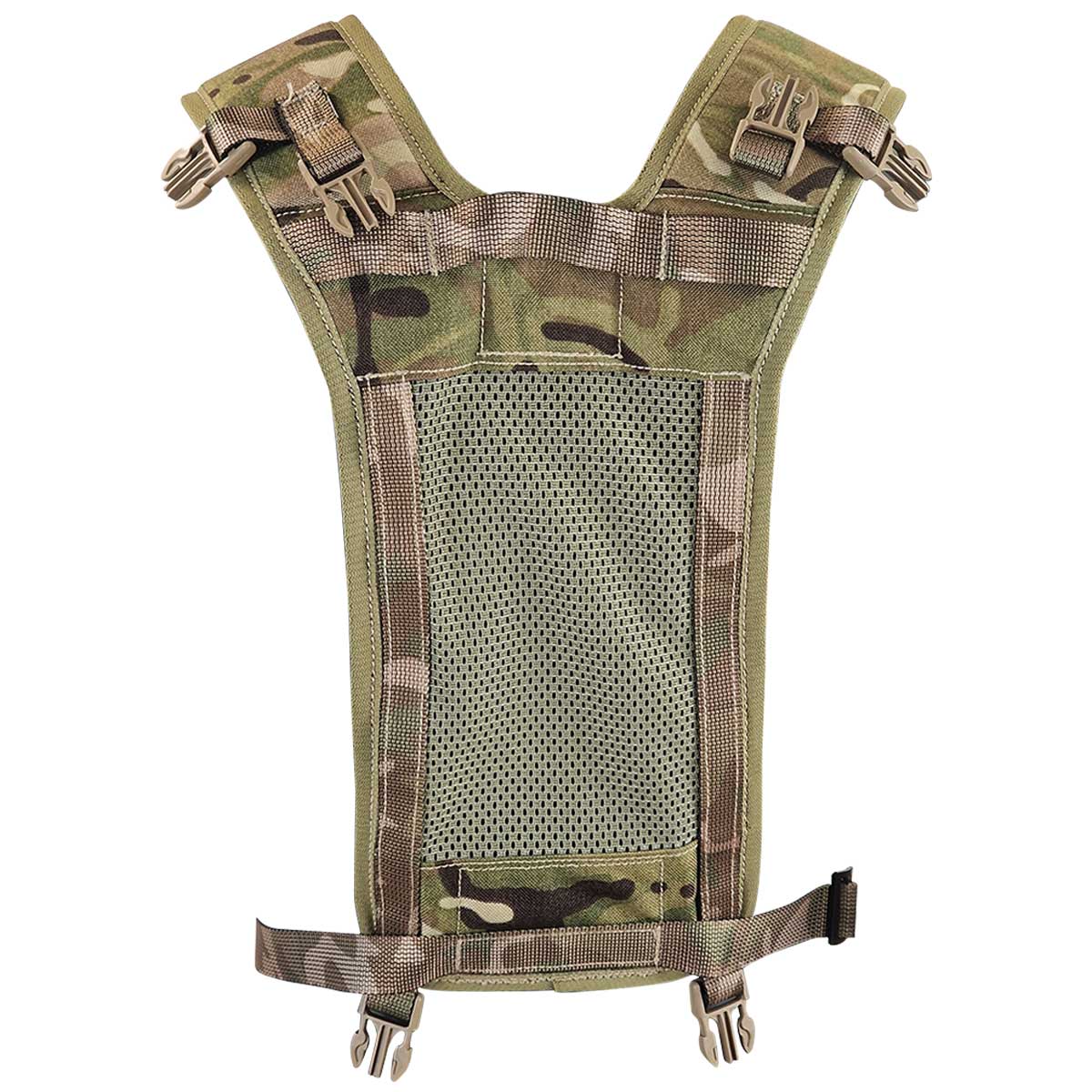 rear of british army mtp side pocket yoke